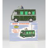 A Dinky Supertoys No. 968 BBC TV Roving Eye vehicle with aerial, boxed (some playwear and paint