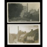 A collection of 27 postcards of Sussex, the majority of Portslade, including photographic