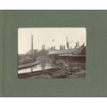 PHOTOGRAPHS. An album containing 24 photographs of Rye, East Sussex, and its environs, early 20th