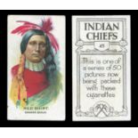 A collection of approximately 800 British American Tobacco (B.A.T.) cigarette cards, all odds,
