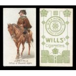 A collection of Wills cigarette cards in twenty-six albums, all odds, many duplicates, including
