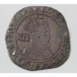 A James I second issue Third Bust hammered shilling.Buyer’s Premium 29.4% (including VAT @ 20%) of