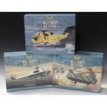 Three Corgi The Aviation Archive Military Air Power Thunder in the Skies limited edition