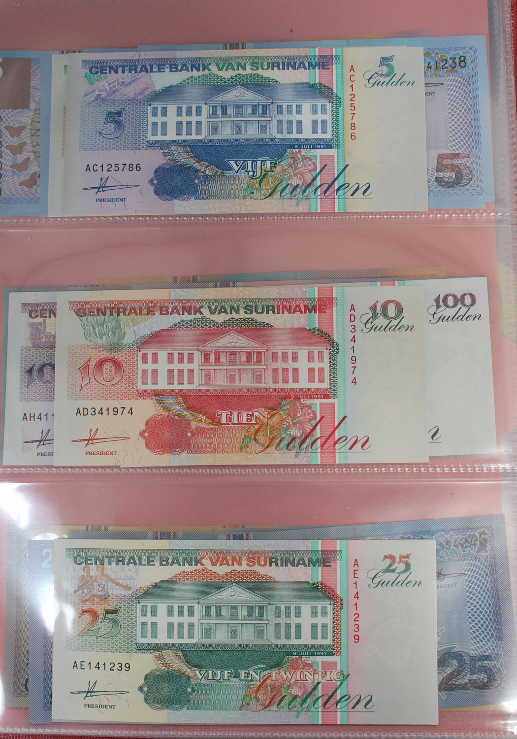 A collection of 20th century and early 21st century banknotes, mainly South-east Asian, including - Image 3 of 10