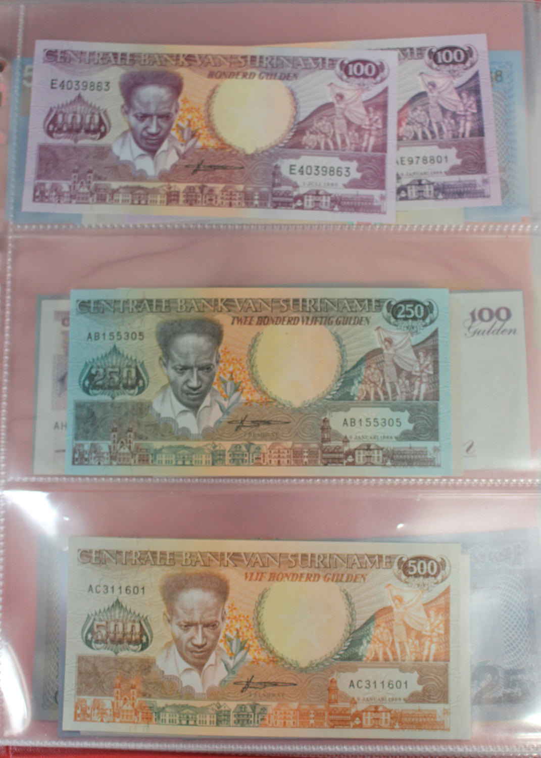 A collection of 20th century and early 21st century banknotes, mainly South-east Asian, including - Image 4 of 10