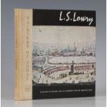 LEVY, Mervyn. Painters of Today - L.S. Lowry. London: Studio Books, 1961. First edition, signed