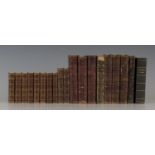 MINIATURE BOOKS. - William SHAKESPEARE. The Plays. London: William Pickering, 1825. 8 vols. (of