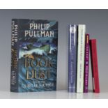 PULLMAN, Philip. The Book of Dust... La Belle Sauvage. London: David Fickling Books, 2017. First