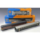 A good collection of RoCo gauge HO coaches, finished in various liveries, mostly boxed (most boxes