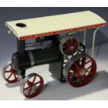 A Mamod steam tractor, boxed (some paint chips, box creased, torn and scuffed).Buyer’s Premium 29.4%