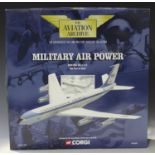 Thirteen Corgi The Aviation Archive military aircraft, comprising three Military Air Power,
