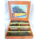 Hornby 0 gauge - tank passenger train set No.