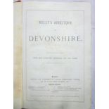 Kelly's Directory of Devon, 1897,