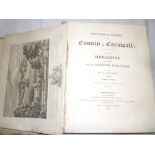 Gilbert (C S) An Historical Survey of the County of Cornwall, vol 2 1820,