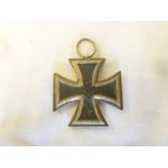 An original Second War German Iron Cross,
