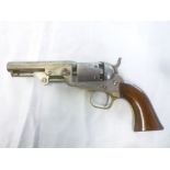 A rare 19th Century Colt Hartford 1849 .