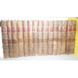 A run of volumes of the Transactions of the Society of Arts, Manufacturers and Commerce,