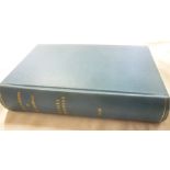 Henderson (Charles) The 109 Ancient Parishes of West Cornwall, 4 parts bound as one,