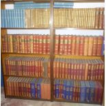 A near complete run of Punch volumes 1841 - 1958,
