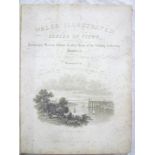 Wales Illustrated in a Series of Views, one vol, b&w illus London 1830,