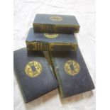 Bellchambers (E) A Biographical Dictionary containing Lives of the Most Eminent Persons, four vols,