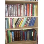 A collection of fifty various Folio Society volumes,