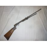 A pre-war BSA .177 Underlever Air Rifle No.