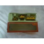 Triang OO gauge - R346 Stephenson's Rocket train in original box