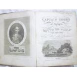 Voyages Round the World Performed by Captain James Cook by Royal Authority Containing the Whole of