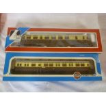 Lima OO gauge - GWR motorised coach,