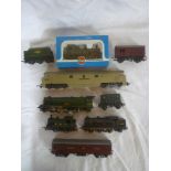 Hornby Dublo 0-6-2 locomotive, Princess Elizabeth locomotive,