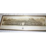 A large group photograph of "C Coy.1st Battn.