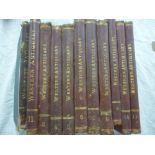 The Western Antiquary or Devon and Cornwall Notebook, vols 1-11 (1882-1893),