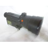 A Russian telescopic night sight marked "Cyclops-1"