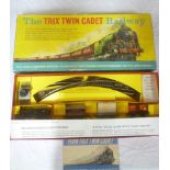 Trix Twin Cadet Railway - boxed train set,