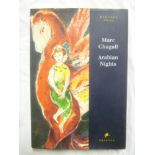 Chagall (Marc) Arabian Nights - Four Tales from a Thousand and One Nights,