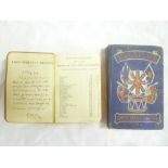 Soldier's New Testament for South Africa 1900-1901 and a Soldier's Active Service Testament 1914