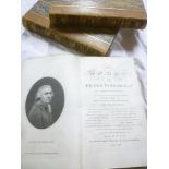 The Works of Peter Pindar, three vols, London 1794,