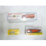 Dinky Super Toys - Model 943 Leyland Octopus tanker,