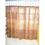 Granger (Rev J) A Biographical History of England, six vols,