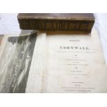 Hitchins (F) and Drew (S) The History of Cornwall, two vols, 1824,