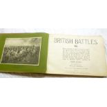 Maxwell (William) British Battles, one vol,