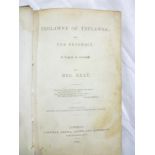 Bray (AE), Trelawny of Trelawne, one vol 1845,