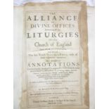 L'Estrange (Hamon) The Alliance of Divine Officers Exhibiting all the Liturgies of the Church of