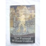 Golding (William) The Pyramid, one vol, 1967,