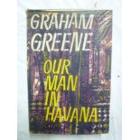 Greene (Graham) Our Man in Havana, one vol,