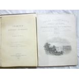 Wales Illustrated in a Series of Views, one vol, illus, 1830,