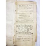 Carminum Poetarum Nouem, Lyricae Poefeos Principu Fragmenta, one vol 1566,
