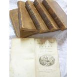 A collection of poems in six volumes by several hands, edited by R Dodsley, 1775,