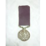 A Victorian Army Long Service and Good Conduct medal engraved "1854", named to No.3070 Pte.